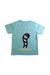 A Blue Short Sleeve T Shirts from Sugarman in size 6T for neutral. (Back View)