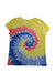 A Multicolour Short Sleeve T Shirts from Polo Ralph Lauren in size 6T for girl. (Back View)