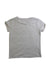 A Grey Short Sleeve T Shirts from Polo Ralph Lauren in size 6T for girl. (Back View)