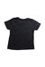A Black Short Sleeve T Shirts from Spiritual Gangster in size 6T for girl. (Back View)