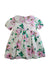 A Multicolour Sleeveless Dresses from Cath Kids London in size 12-18M for girl. (Front View)
