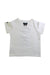 A White Short Sleeve T Shirts from Miki House in size 18-24M for boy. (Back View)