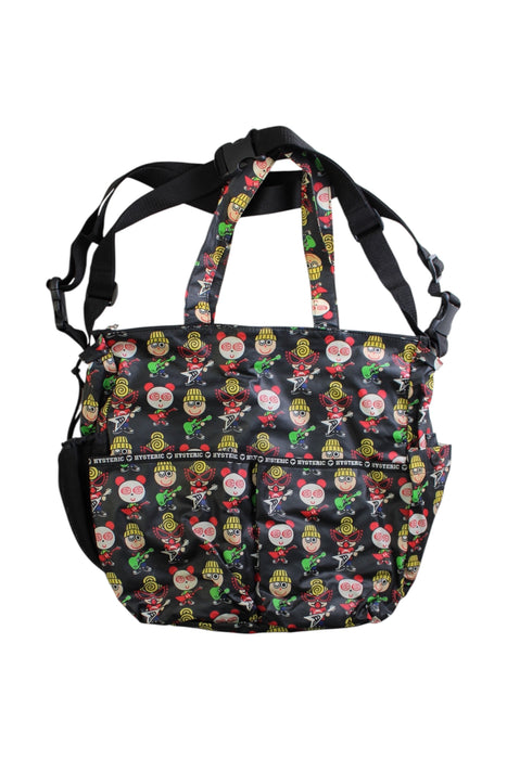 A Multicolour Bags from Hysteric Mini in size O/S for girl. (Front View)