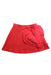 A Red Short Skirts from Simonetta in size 12Y for girl. (Front View)