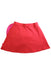 A Red Short Skirts from Simonetta in size 12Y for girl. (Back View)