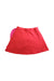 A Red Short Skirts from Simonetta in size 12Y for girl. (Back View)