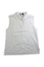 A White Sleeveless Tops from Simonetta in size 14Y for girl. (Front View)