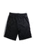 A Black Active Shorts from Adidas in size 13Y for neutral. (Back View)