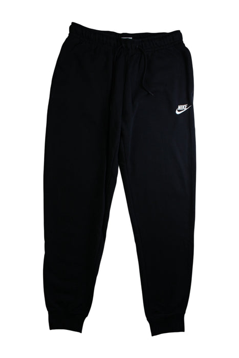 A Black Sweatpants from Nike in size 14Y for neutral. (Front View)