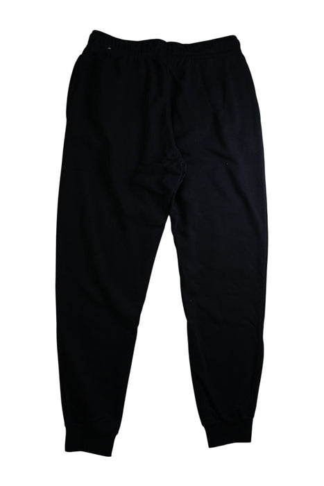 A Black Sweatpants from Nike in size 14Y for neutral. (Back View)