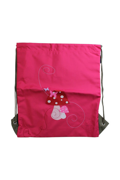 A Pink Bags from LAESSIG in size O/S for girl. (Front View)