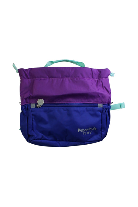A Purple Bags from MoonRock in size O/S for neutral. (Front View)