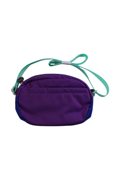 A Blue Bags from MoonRock in size O/S for neutral. (Back View)