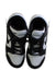 A Black Sneakers from Nike in size 14Y for neutral. (Back View)