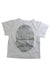 A White Short Sleeve T Shirts from BAPE KIDS in size 18-24M for neutral. (Back View)