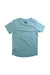 A Blue Short Sleeve T Shirts from Adidas in size 18-24M for boy. (Back View)