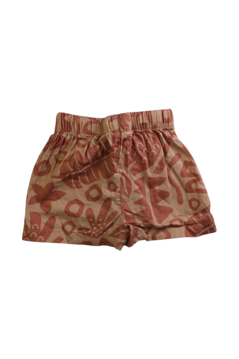 A Brown Shorts from Peter Alexander in size 3T for boy. (Back View)