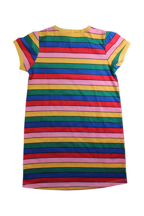 A Multicolour Short Sleeve Dresses from Peter Alexander in size 6T for girl. (Back View)