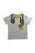 A Beige Short Sleeve T Shirts from BAPE KIDS in size 2T for boy. (Front View)