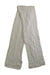 A Ivory Scarves from Jacadi in size O/S for girl. (Front View)