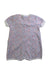 A Multicolour Short Sleeve Rompers from Petit Bateau in size 6-12M for girl. (Back View)