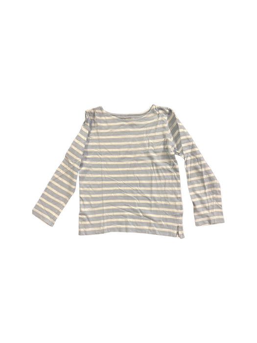 A White Long Sleeve Shirts from Monoprix in size 8Y for boy. (Front View)