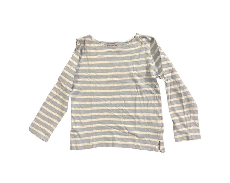 A White Long Sleeve Shirts from Monoprix in size 8Y for boy. (Front View)