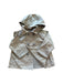 A Beige Coats from Alice à Paris in size 6-12M for girl. (Front View)