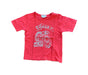 A Red Short Sleeve T Shirts from Bonpoint in size 12-18M for boy. (Front View)