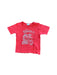 A Red Short Sleeve T Shirts from Bonpoint in size 12-18M for boy. (Front View)