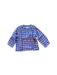 A Blue Long Sleeve Shirts from Bonpoint in size 12-18M for boy. (Front View)