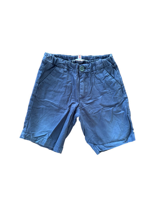 A Blue Shorts from Bonpoint in size 2T for boy. (Front View)