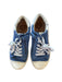 A Blue Sneakers from Original Marines in size 7Y for neutral. (Front View)