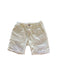 A Yellow Shorts from Bonpoint in size 12-18M for boy. (Front View)