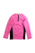 A Pink Rash Guards from TYR in size 4T for girl. (Back View)
