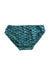 A Blue Bikinis from FinFun in size 6T for girl. (Back View)