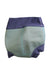 A Purple Swim Diapers from Splash About in size 2T for neutral. (Back View)