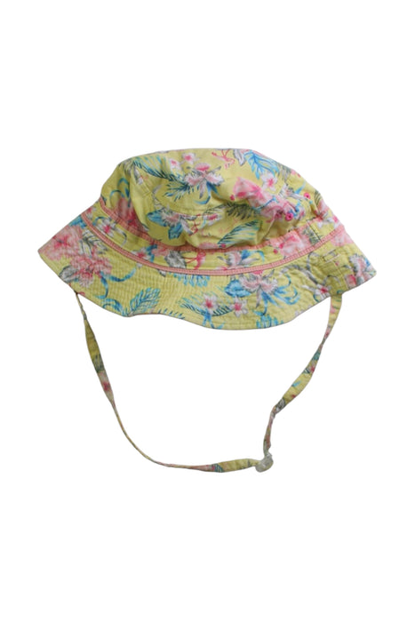 A Multicolour Sun Hats from Millymook in size 5T for girl. (Back View)