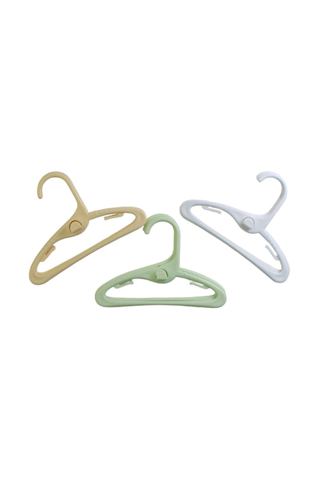 A Multicolour Hangers from Mothercare in size O/S for neutral. (Front View)