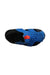 A Blue Sandals from Nike in size 18-24M for boy. (Front View)