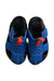 A Blue Sandals from Nike in size 18-24M for boy. (Back View)