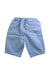 A Blue Shorts from Jacadi in size 8Y for boy. (Back View)