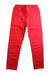 A Red Casual Pants from Petit Bateau in size 8Y for neutral. (Front View)