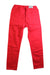 A Red Casual Pants from Petit Bateau in size 8Y for neutral. (Back View)