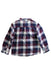 A Multicolour Long Sleeve Shirts from Petit Bateau in size 4T for boy. (Back View)