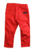 A Red Casual Pants from Jacadi in size 12-18M for neutral. (Back View)