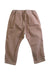 A Pink Casual Pants from Bonpoint in size 3T for neutral. (Back View)