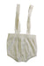 A Ivory Bloomers from FUB in size 12-18M for neutral. (Back View)