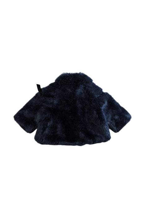 A Black Coats from Nicholas & Bears in size 3T for girl. (Back View)