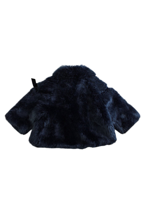 A Black Coats from Nicholas & Bears in size 3T for girl. (Back View)